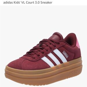 Adidas Kids VL Court 3.0 Sneakers